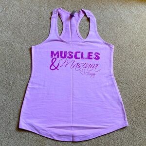 Mayhem tank, medium, EUC